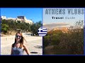 Athens Travel Guide - Acropolis Museum, Greek Street Food, Philopappos Hill, Mount Lycabettus Greece