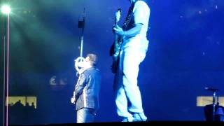 U2 - With or Without You (Estadio Anoeta, Donosti) 26.09.10