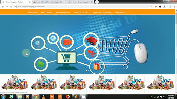 E-commerce Project in Coe-igniter Framework Part-185 ( Show Ads on Home page )