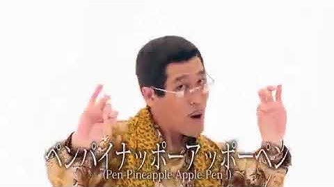 PPAP BUT IT IS 4 TIMES FASTER THAN THE ORIGINAL