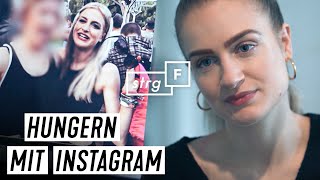 Hungern mit Instagram: Wie triggert Insta Essstörungen? | STRG_F