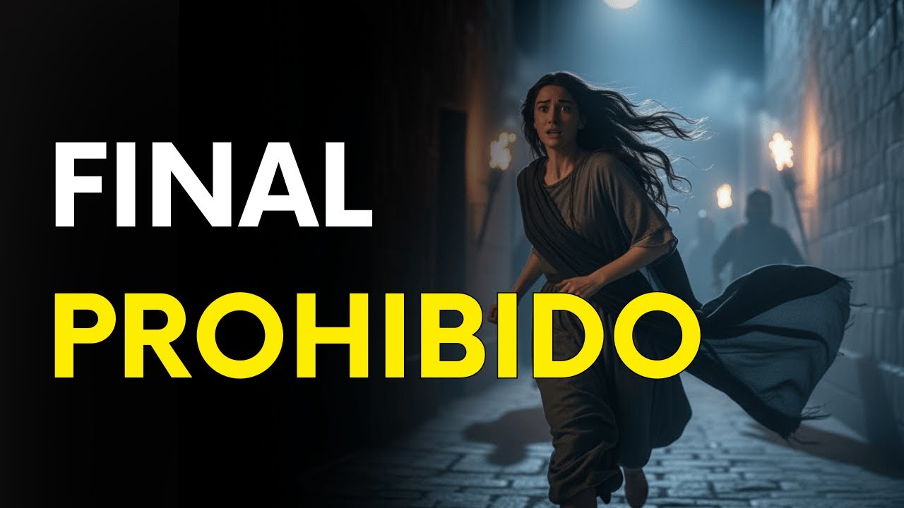 MARÍA MAGDALENA: El Final Prohibido que la Iglesia Intentó Borrar