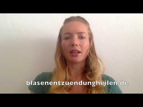 Wasser trinken bei