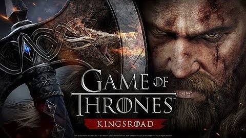 Game of Thrones: Kingsroad – Episode 1 | Epic Medieval Strategy on Mobile! ⚔️🔥