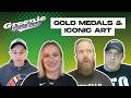 ReLIVE The Show: Olympic Gold Medalists & Show Stopping Artists