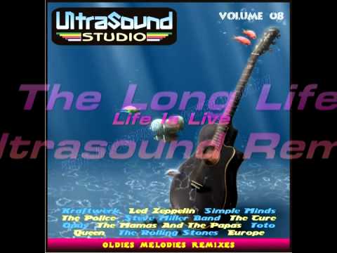 Opus Life Is Live The Long Life Ultrasound Remix