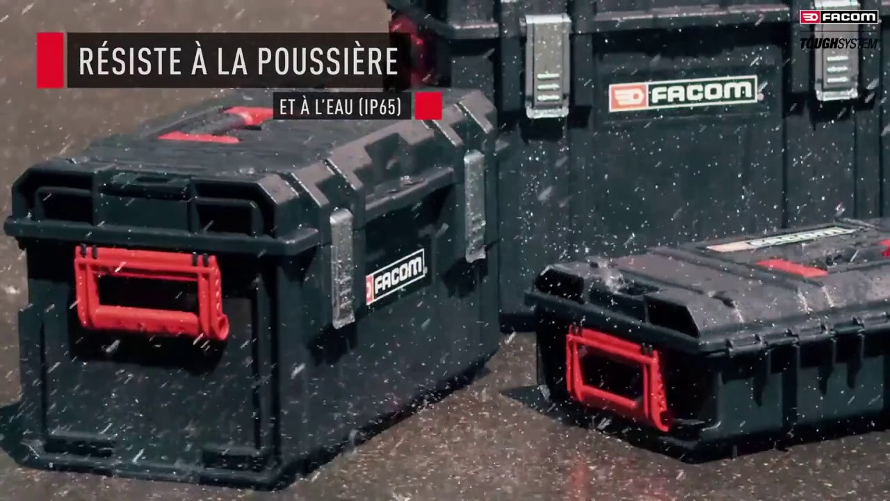 F I Services Facom Tough System Youtube