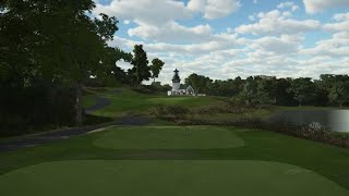 PGA Tour 2K21 Xbox Series S - Barbarian Downs And GC