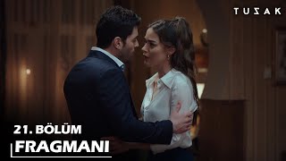 Tuzak 21. Bölüm Fragmanı Bundan Sonra Kimi Öldüreceğimi Merak Ediyor Musun?