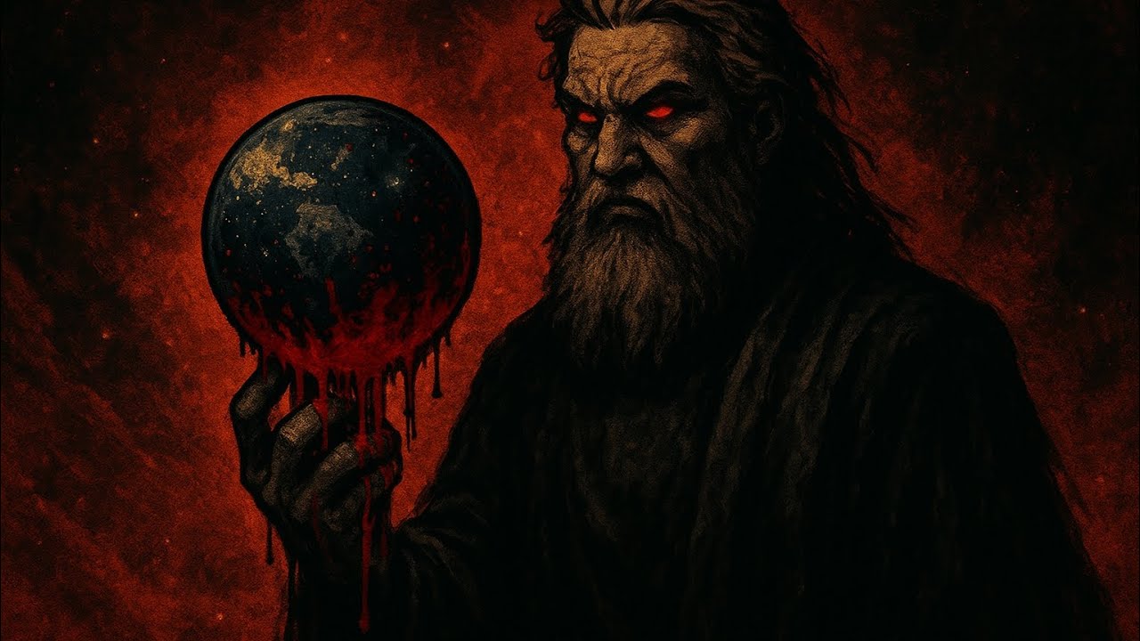 Только садист мог создать такой мир.