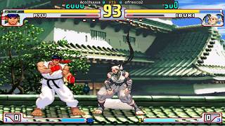 Acolhuuua(Ryu) vs ofresco2(Ibuki) - FT3