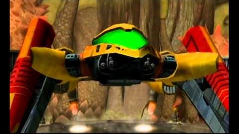 Metroid Prime 3 Corruption 100% items Guide Part 7