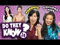 Do Parents Know Their College Kids' Favorite Songs? | React: Do They Know It?