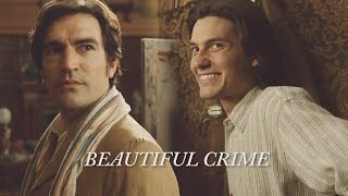 Dorian Gray & Basil Hallward | Beautiful Crime