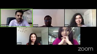 Copy of Student Experience Programme Live Q & A | University of East London | Study In UK 2022