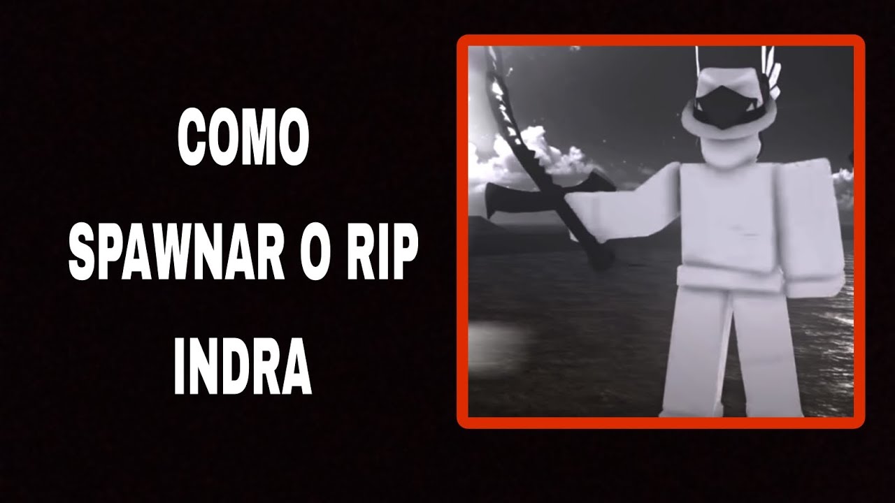 como invocar rip indra｜Pesquisa do TikTok