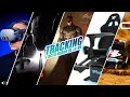 Tracking lactu vr 204  batman arkham alien ea sports wrc accessoires razer madison vr