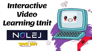 Nolej - Interactive Learning Units based on a Video