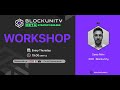 Blockunity workshop  builder du 08062023 fr
