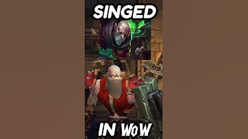 World of Warcraft but you build a custom hero