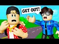 The Spoiled Kid Gets Kicked Out Of Brookhaven! A Roblox Movie