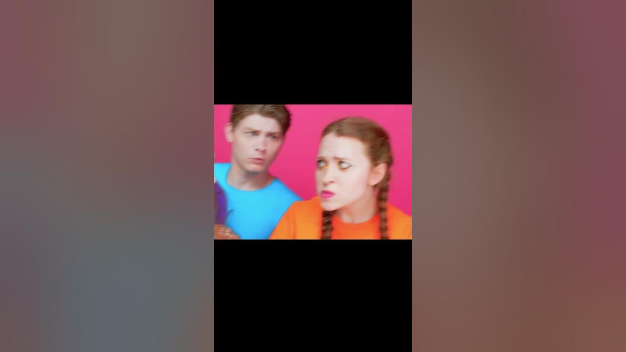 Большая нутелла - YouTube