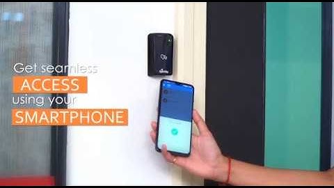 Contactless Access Control Solution for Workplace | Spintly