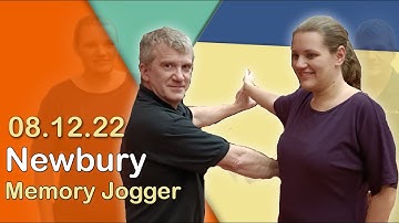 RECAP: What You Learned In Our Ginger Jive Modern Jive Class from Newbury 8th December 2022