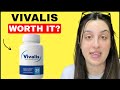 Vivalis pills for men​ ✅ Is the Vivalis Worth It?✅ Vivalis Review, Vivalis Reviews, vivalis website​