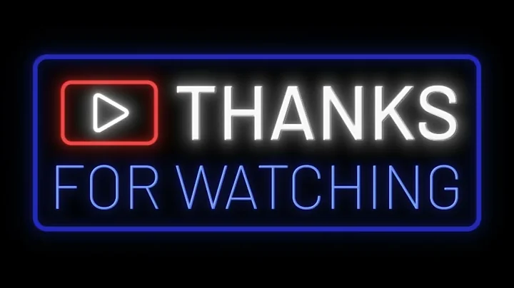 thanks for watching | No Copyright | Animations | Stock Footage, Motion Graphics | 4K Stickers