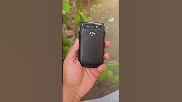 BlackBerry 9800 in 2024