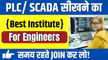 Best PLC training course for Mech. & Elect. engineers | Become Automation engineer. High salary+ Job