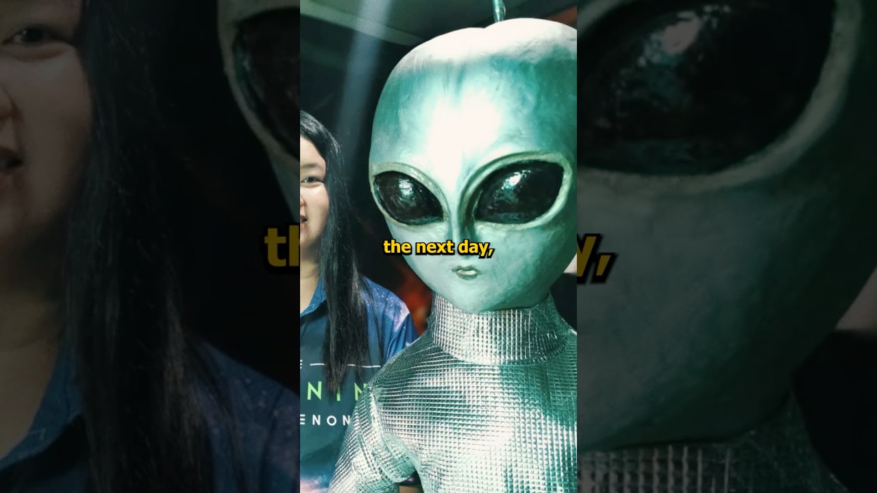 This Thai UFO group contacts aliens daily 🤔