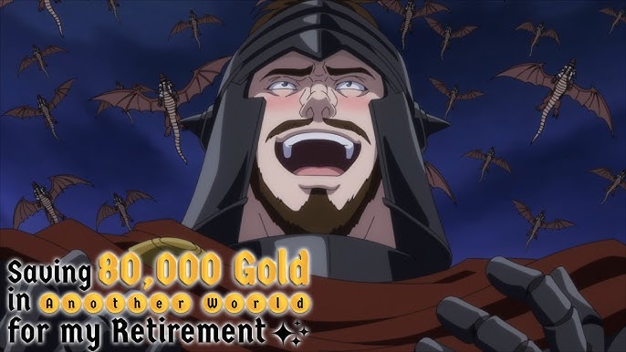 Saving 80,000 Gold' estreia dublado na Crunchyroll