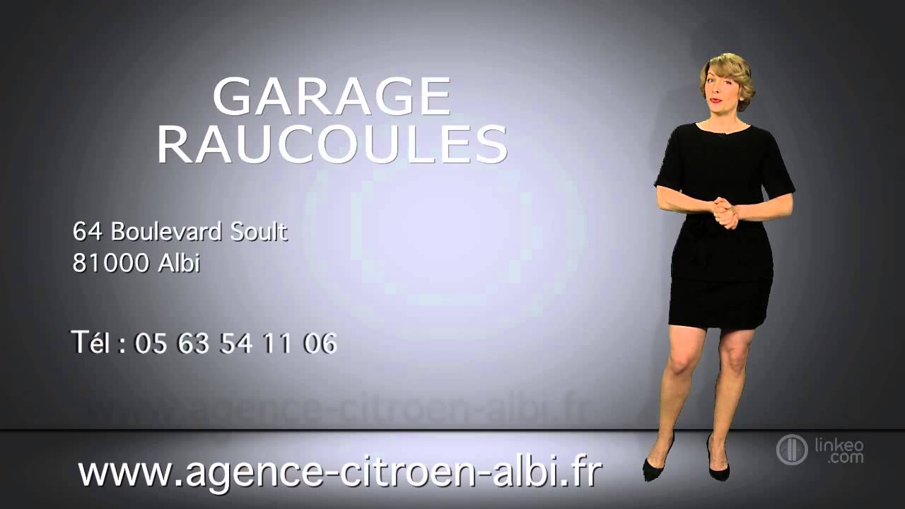 Centre automobile,Mécanique auto,Entretien,réparation véhicule ALBI GARAGE RAUCOULES YouTube