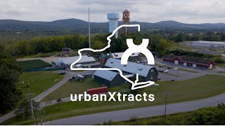 Inside Our Compliant New York Cannabis Facility | Drone Tour + Behind the Scenes