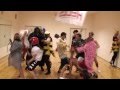 harlem shake american football team budweis hellboys hells cheerleaders s4f