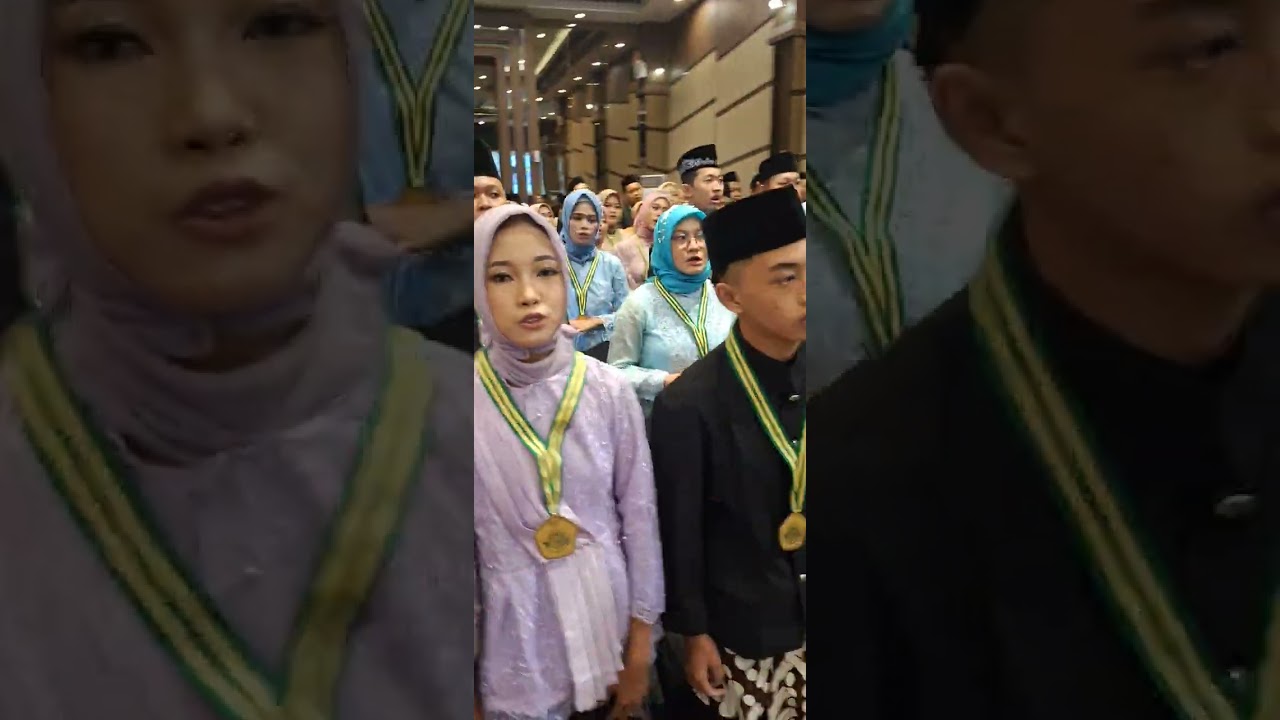 Sampai Jumpa - Endank Soekamti - Angkatan 34 MTs NU Trate Gresik