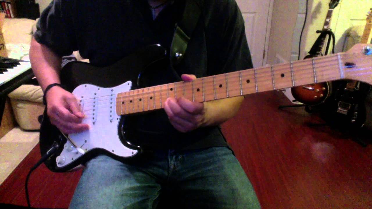 Lips Like Sugar Echo & The Bunnymen (Guitar Cover) YouTube