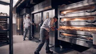 Efficient Supermarket Bakery Equipment from Sveba Dahlen and Glimek