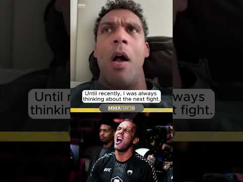 "This next fight could be the finish line" - Edson Barboza on UFC 330 fight