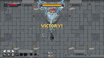 Wizard of Legend | blursed relic