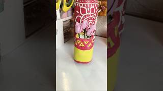 #DIYCraft #HandmadeDecor #CreativeArt #ViralCraft #CraftLover #AestheticDecor #DIYIdeas #FlowerVase
