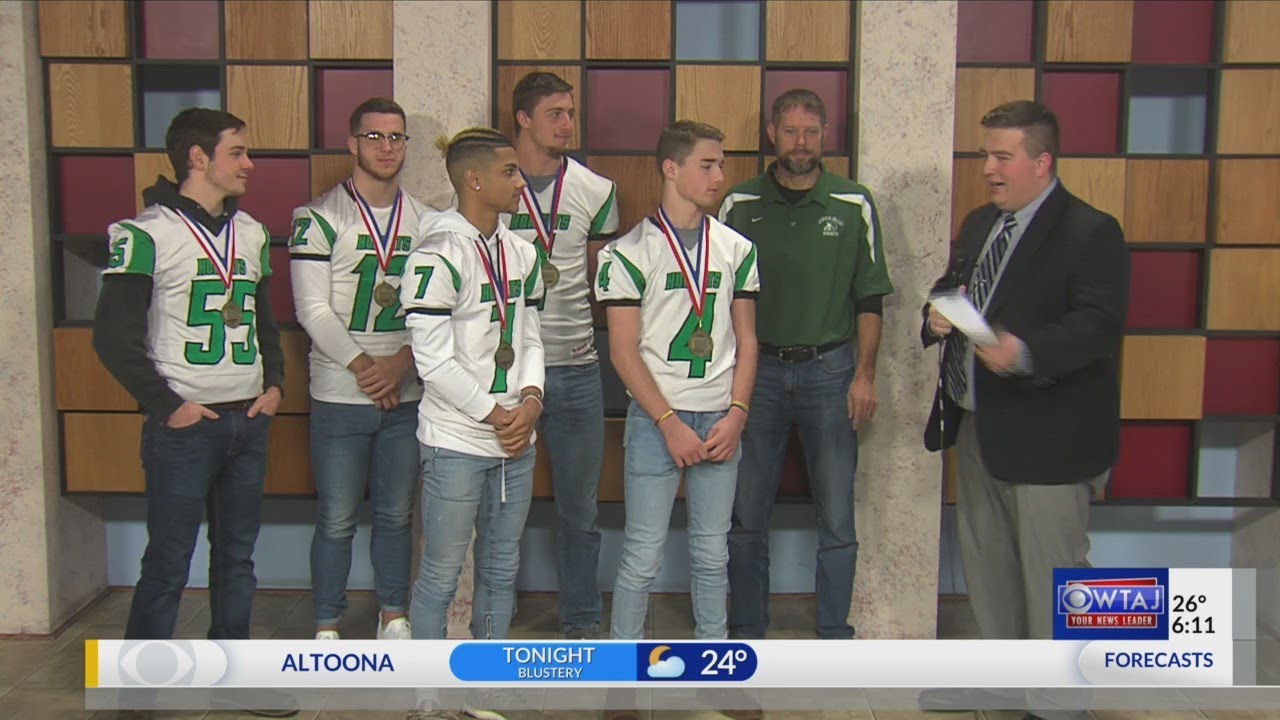 Juniata Valley Interview Part 1 YouTube