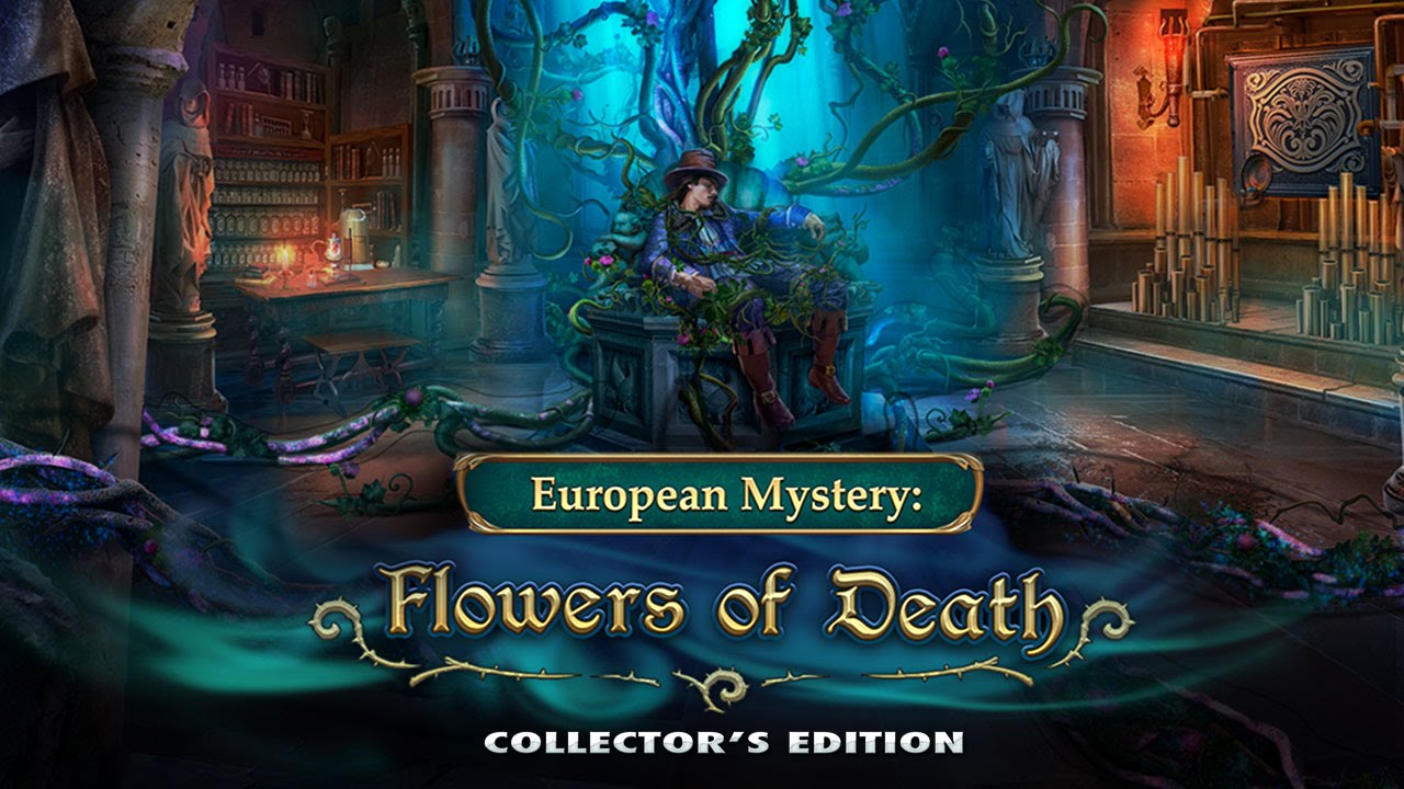 European Mystery: Scent of Desire > iPad, iPhone, Android, Mac