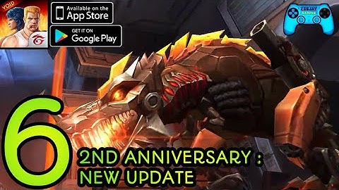 Garena Contra Returns | 2nd Anniversary | New Update | Android iOS Gameplay | Underwater Mission