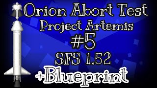 SLS Abort Test || Project Artemis - #5 || By Deep Space Official