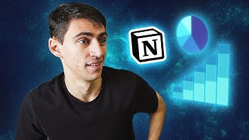 CUSTOM Notion Charts?! - TRY THIS