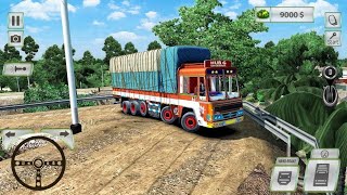 Grand Truck Simulator Games : Heavy Duty Truck GamesThis cargo delivery big truck driving screenshot 5