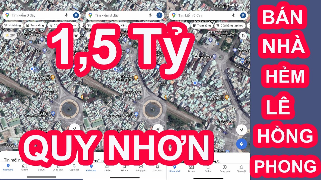 nha cho thue o quy nhon New Nhà hẻm quy nhơn | Tìm nhà hẻm quy nhơn | Nhà 1ty5 hẻm quy nhơn